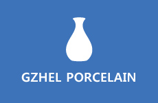 Gzhel Porcelain